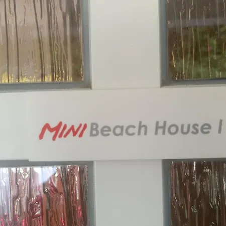 Nyaraló Mini House I Sylt/rantum