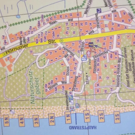 Mini House I Sylt/rantum * Sylt