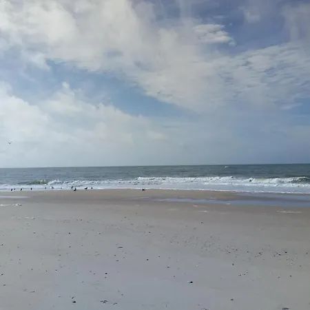 Mini House I Sylt/rantum Hébergement de vacances *