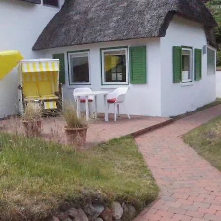 Mini House I Sylt/rantum Feriehus
