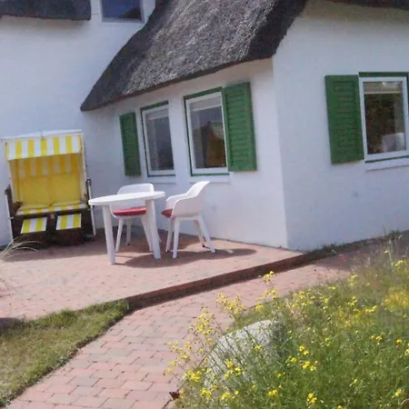 Дом отдыха Mini House I Sylt/rantum