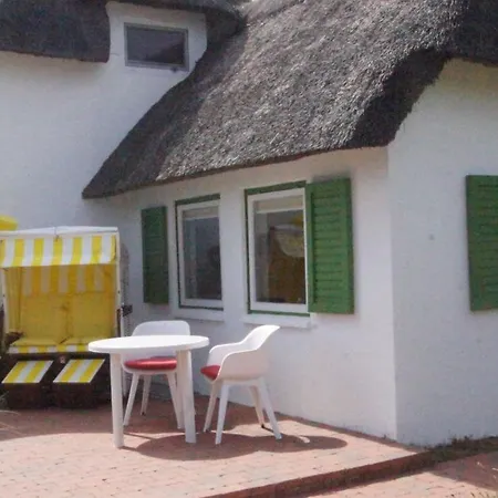 Feriehus Mini House I Sylt/rantum *