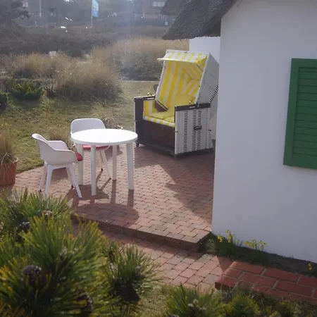 別荘 Mini House I Sylt/rantum *
