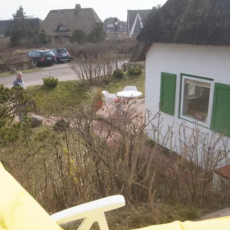 Holiday home Mini House I Sylt/rantum Sylt