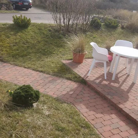 Mini House I Sylt/rantum بيت للعطل *